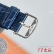 AAA Copy Longines Elegant 40 Sunray Blue Diamond Dial Leather Strap Watch 8215 Movement (7)_th.jpg